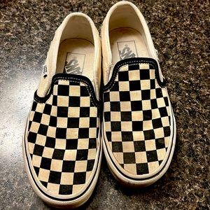 Women’s Vans size 5